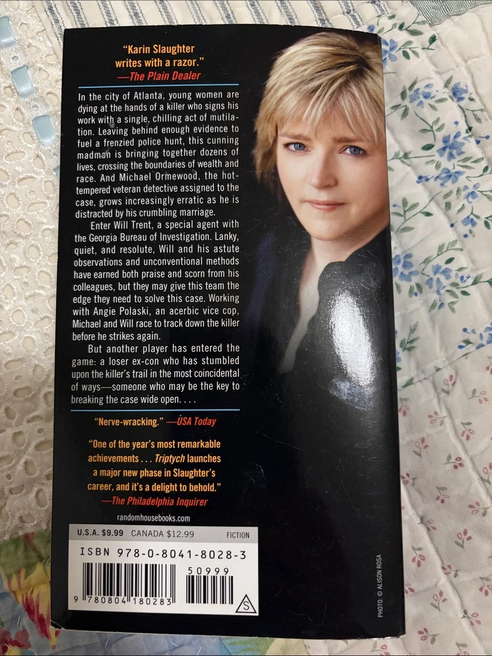 Karin Slaughter 